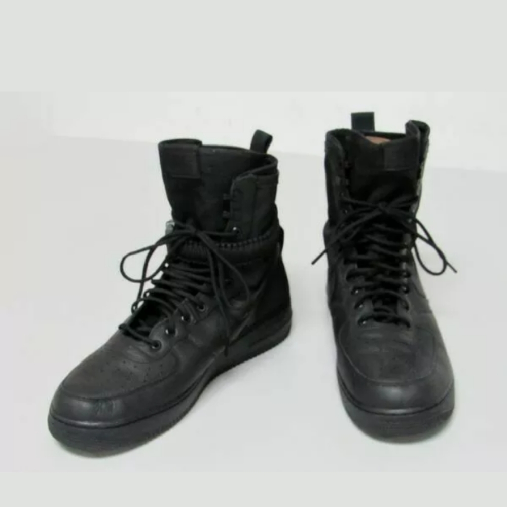 Nike air force 1 high Special Field black
